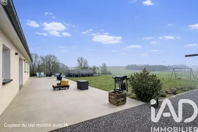 Maison à Saint-Phal (10130)