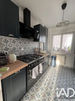 Maison à Senlis (60300)