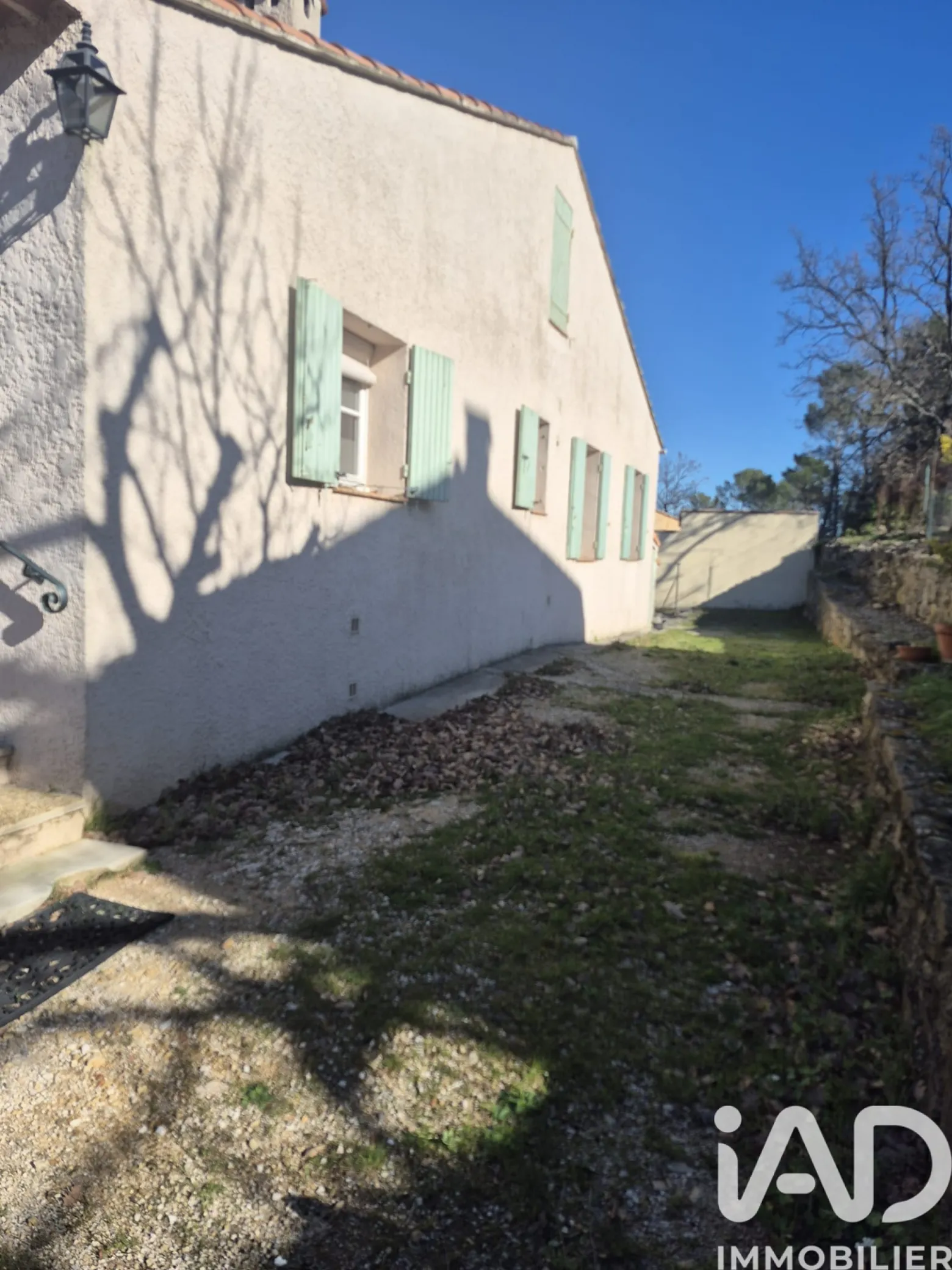 Vente maison à La Celle (83170) : maison 5 pièces 103 m² — 2