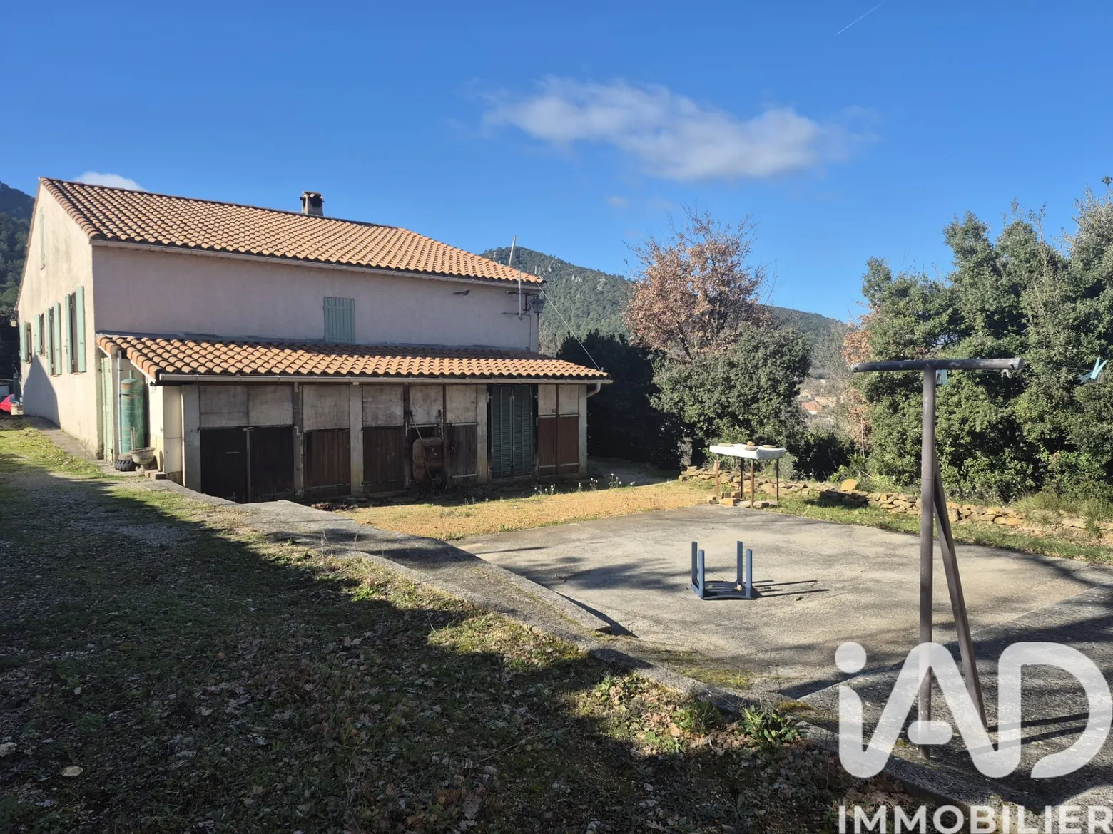 Vente maison à La Celle (83170) : maison 5 pièces 103 m² — 3