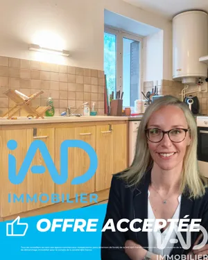 Appartement à Chamoux-sur-Gelon (73390)