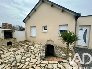 House in Brézé (49260)