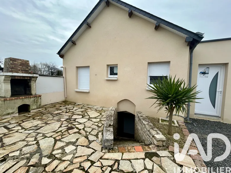 Maison 4 pièces 80 m² · à Brézé · 80 m² · 135 000 €