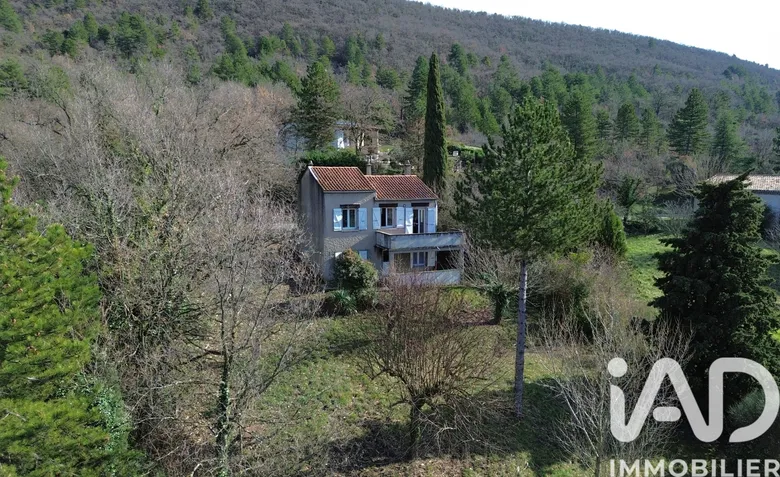 Maison 4 pièces 83 m² · à Saint-Vincent-de-Barrès · 83 m² · 219 000 €