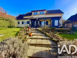 Maison de campagne à Colméry (58350)