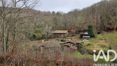 Moulin à Saint-Cirgues (46210)