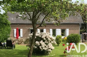 Longère à Les Loges (76790)