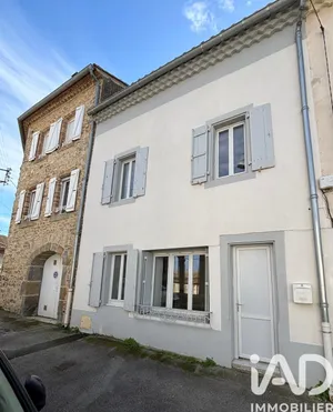 Maison de village à Montbrun-des-Corbières (11700)