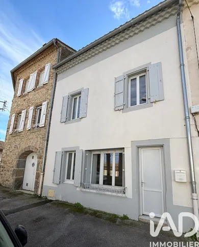 Village house in Montbrun-des-Corbières (11700)