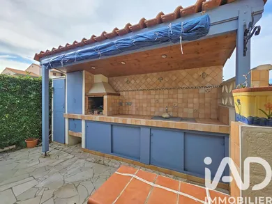 Maison à Le Barcarès (66420)