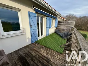 Appartement à Saint-Julien-en-Born (40170)