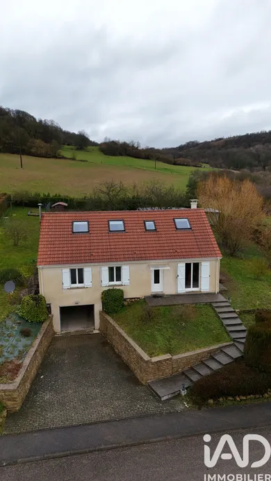 Maison à Montenach (57480)