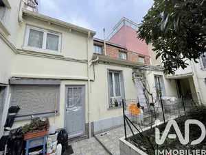 Immeuble à Bagnolet (93170)
