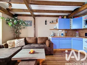 Apartment in Morillon (74440)