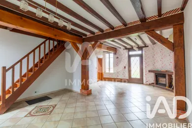 House in Beauchamps-sur-Huillard (45270)