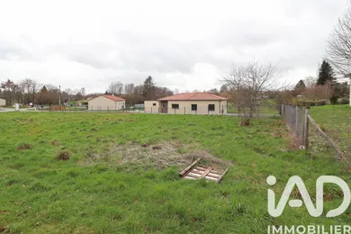 Building plot in Chaptelat (87270)