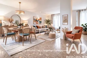 Village house in Villepreux (78450)