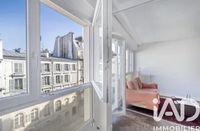 Appartement à Paris (75009)