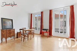 Apartment in Sceaux (92330)