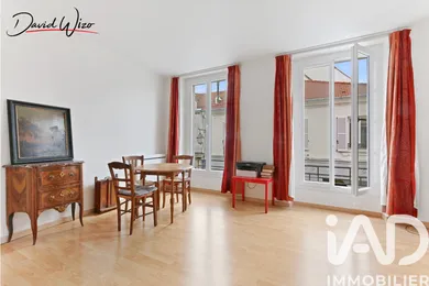 Apartment in Sceaux (92330)