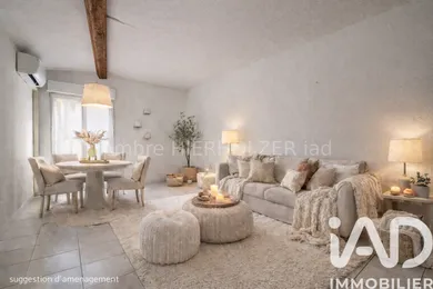 Appartement à Villelongue-de-la-Salanque (66410)