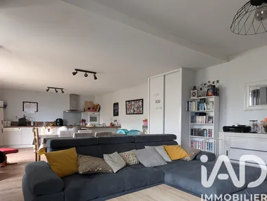 Longère à Curçay-sur-Dive (86120)
