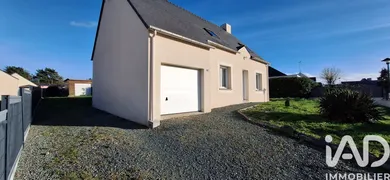 Traditional house in Guémené-Penfao (44290)
