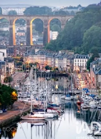 Appartement à Saint-Martin-des-Champs (29600)