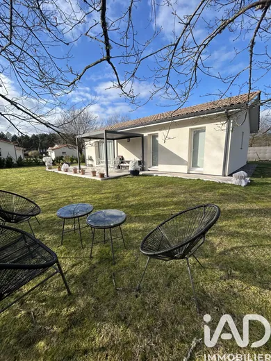 House in Lesperon (40260)