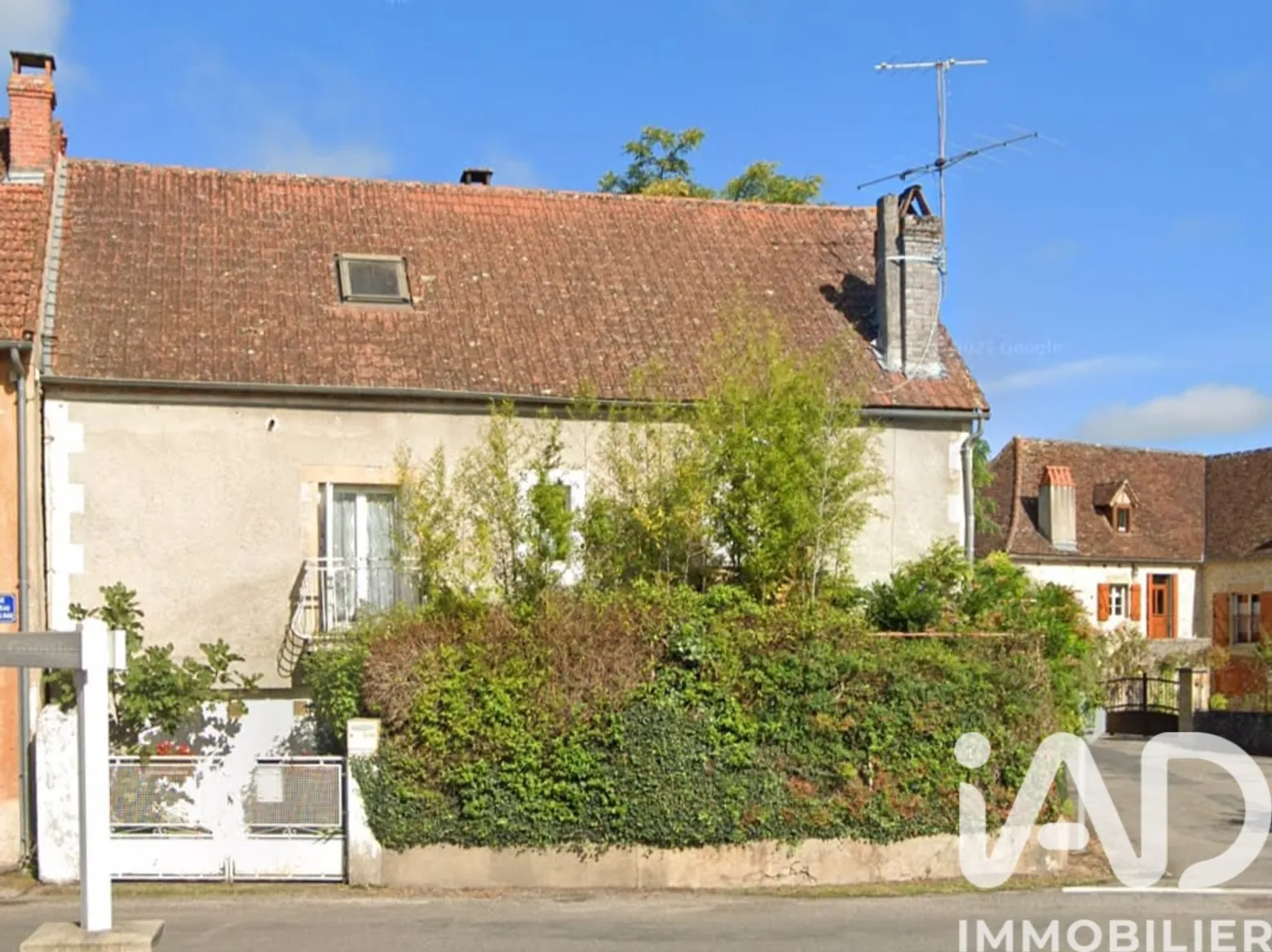 Vente maison à Bretenoux (46130) : maison de village 5 pièces 93 m²