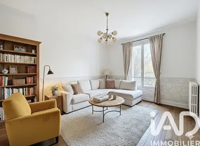 Maison à Maisons-Alfort (94700)