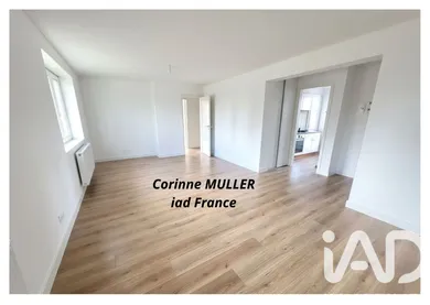 Apartment in Saint-Louis (68300)