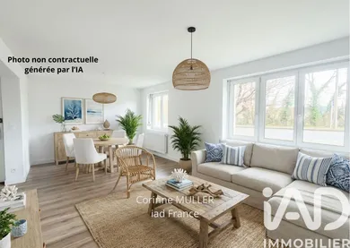 Apartment in Saint-Louis (68300)