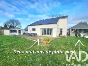 Maison à Chanteloup (35150)