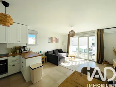 Appartement à Hyères-les-Palmiers (83400)