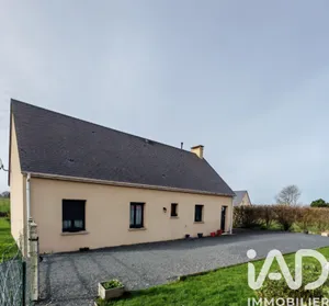 Maison à Cerisy-la-Forêt (50680)