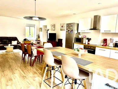 Appartement à Beauregard (01480)
