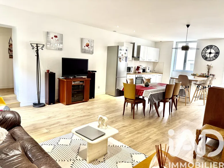 Appartement 4 pièces 94 m² · à Beauregard · 94 m² · 245 000 €