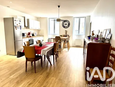 Appartement à Beauregard (01480)