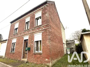 Maison à Équancourt (80360)