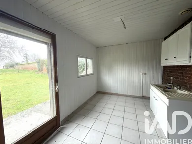 House in Équancourt (80360)