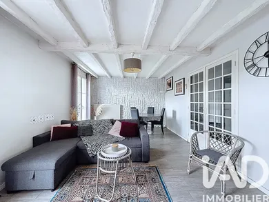 Detached house in Argenteuil (95100)