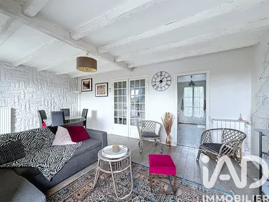 Detached house in Argenteuil (95100)