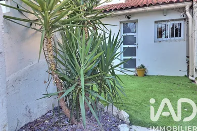 Maison de ville à Marseille (13011)