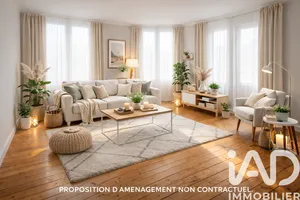 Appartement à Arras (62000)