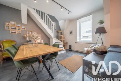 Duplex à Thionville (57100)