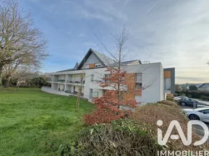 Appartement à Beaucouzé (49070)