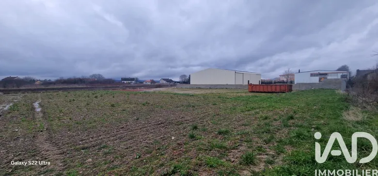 Terrain 600 m² · à Mourmelon-le-Petit · 600 m² · 97 000 €
