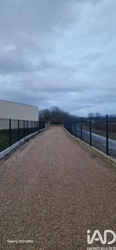 Land in Mourmelon-le-Petit (51400)