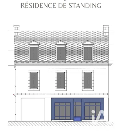Apartment in Saint-Martin-des-Champs (29600)